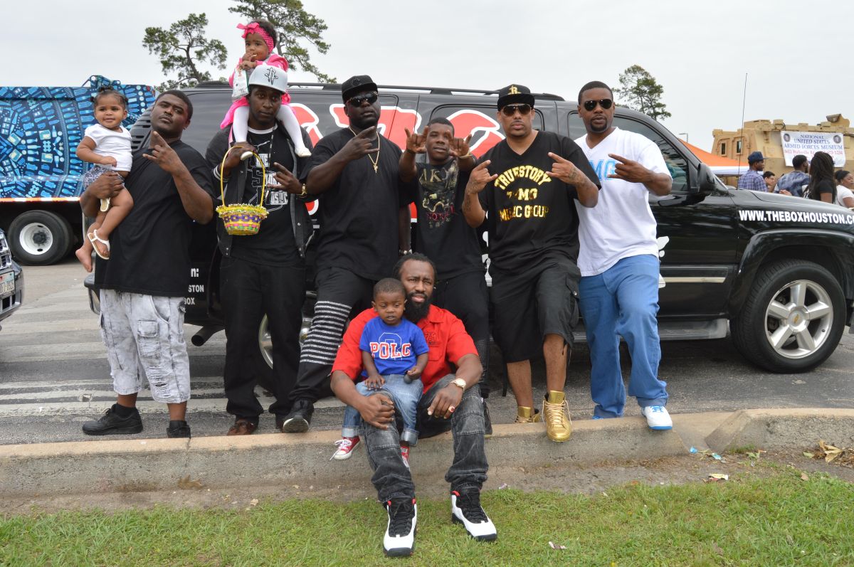Easter Thrill Fest