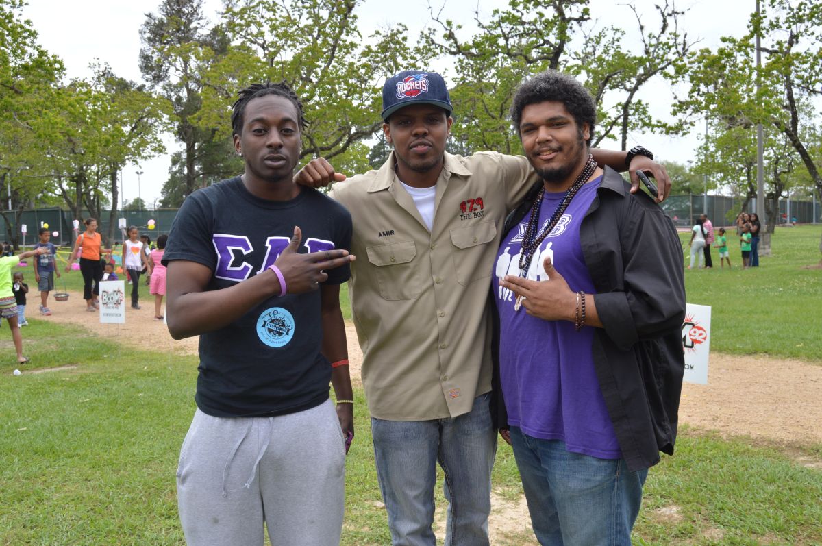 Easter Thrill Fest