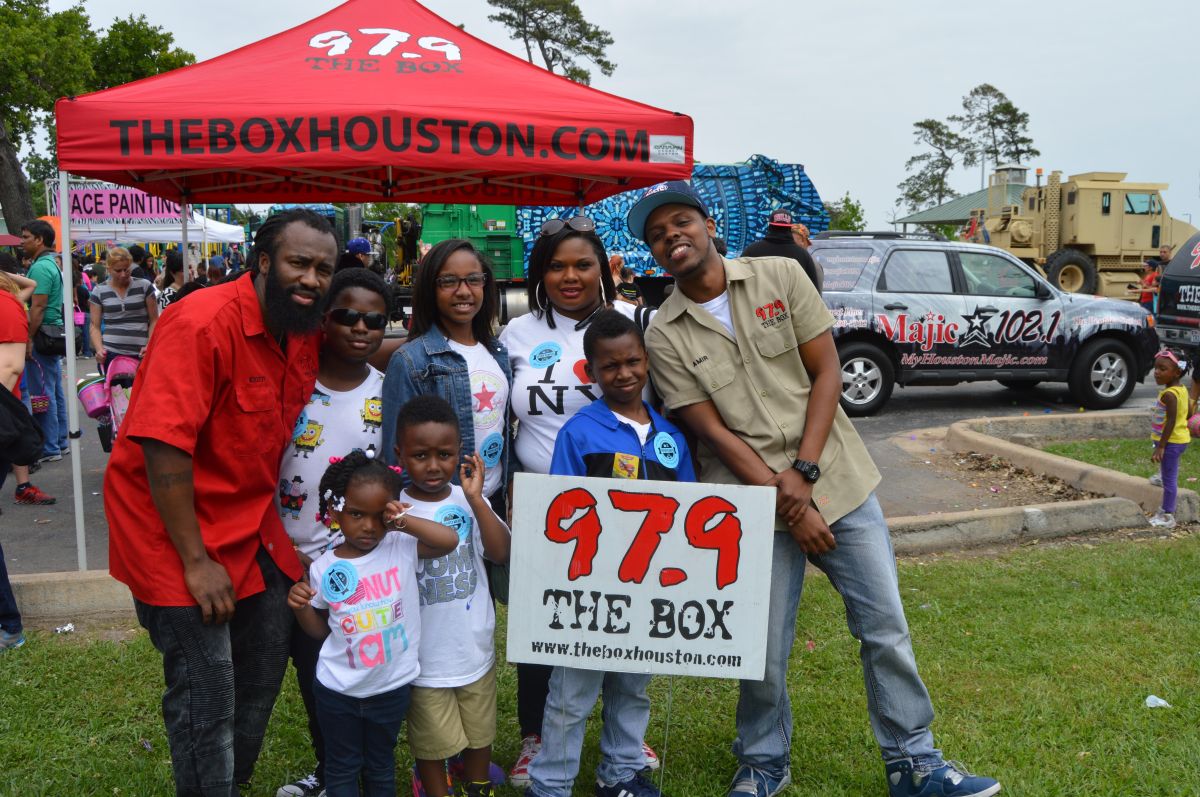Easter Thrill Fest