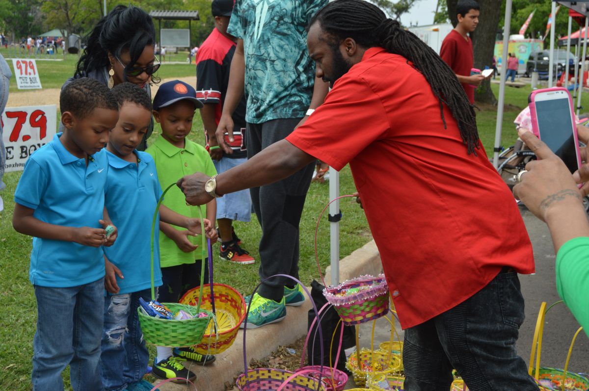 Easter Thrill Fest