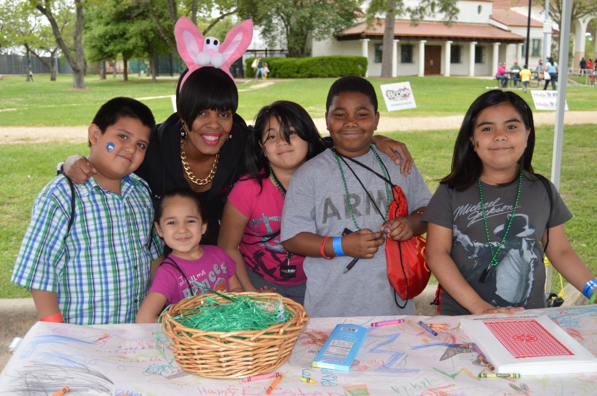 Easter Thrill Fest