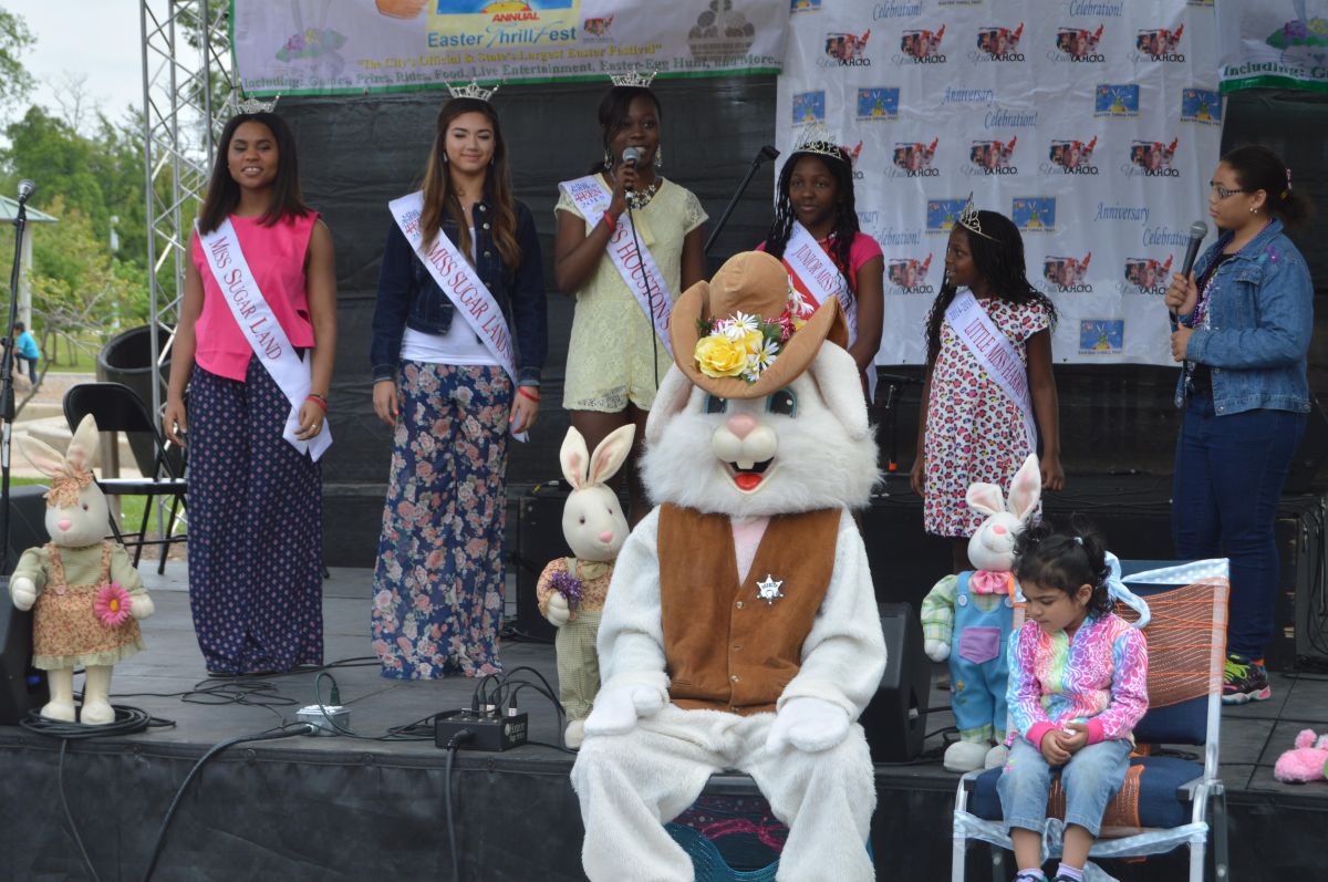 Easter Thrill Fest
