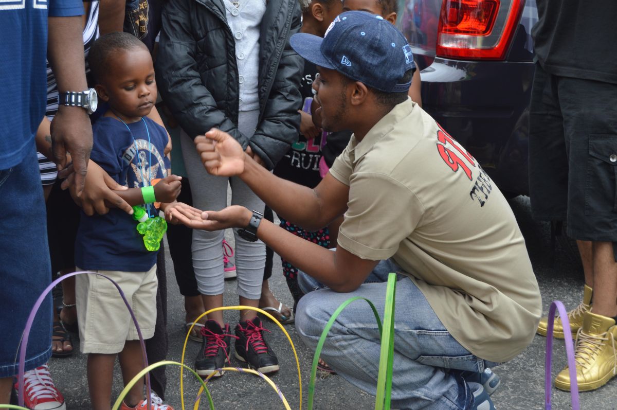 Easter Thrill Fest
