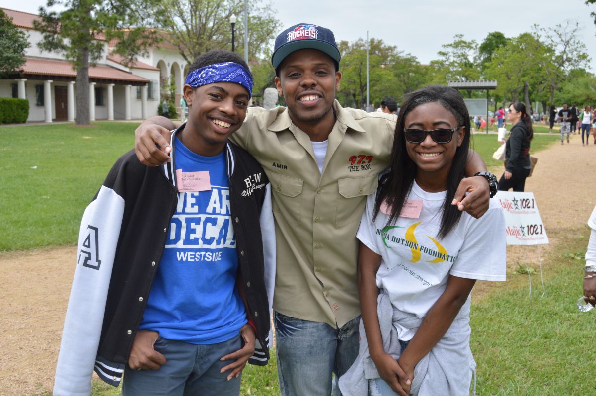 Easter Thrill Fest