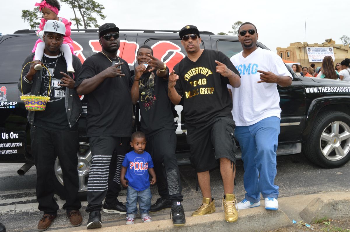 Easter Thrill Fest