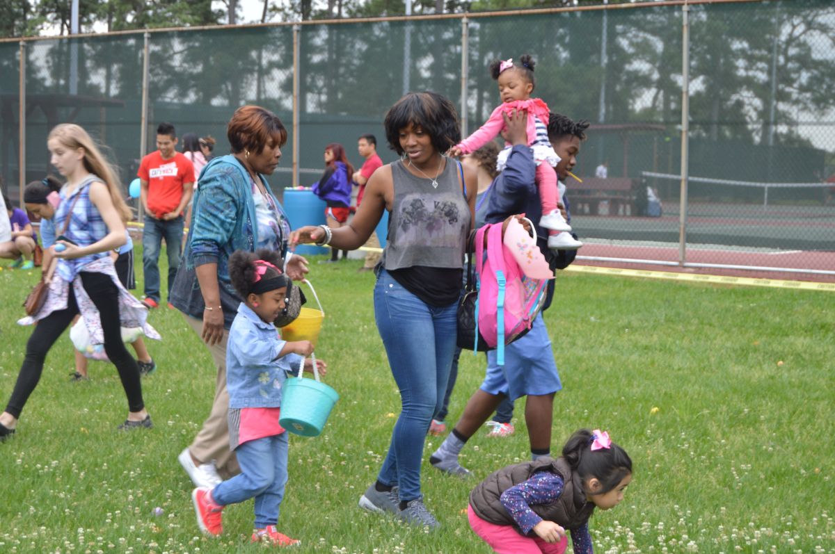 Easter Thrill Fest
