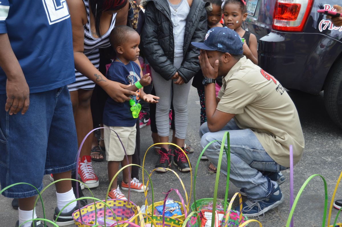 Easter Thrill Fest