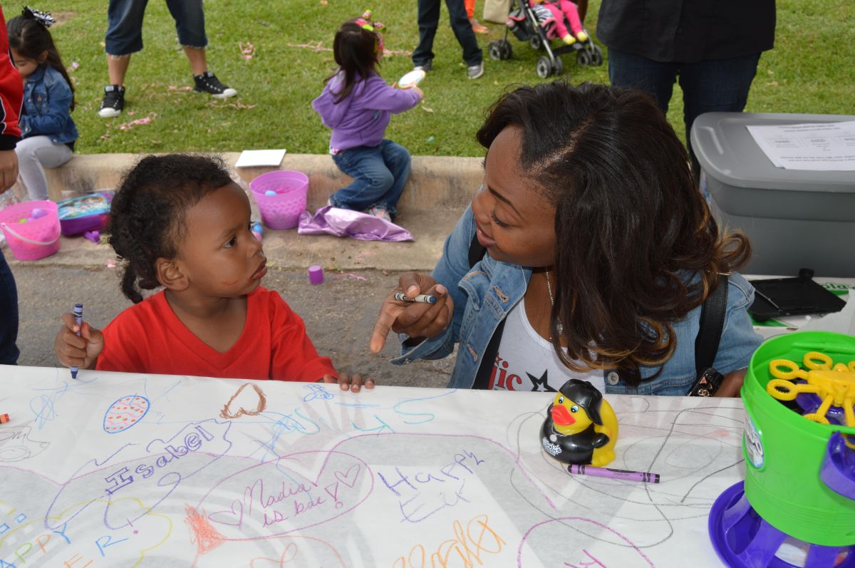 Easter Thrill Fest