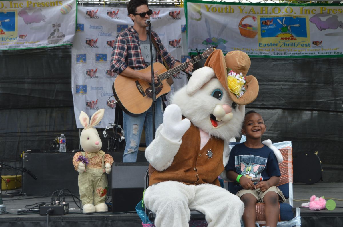 Easter Thrill Fest