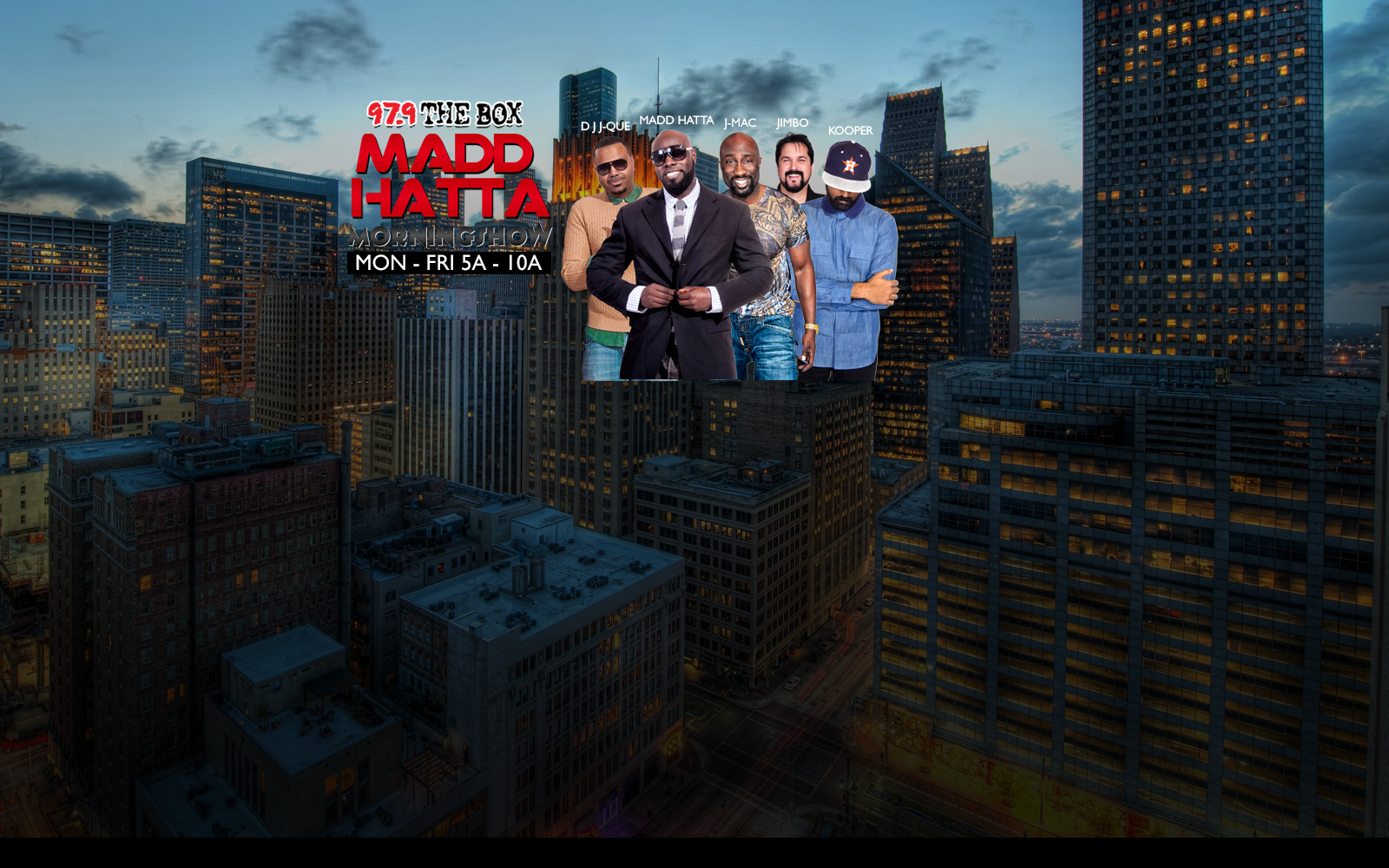 Madd Hatta Wallpaper update