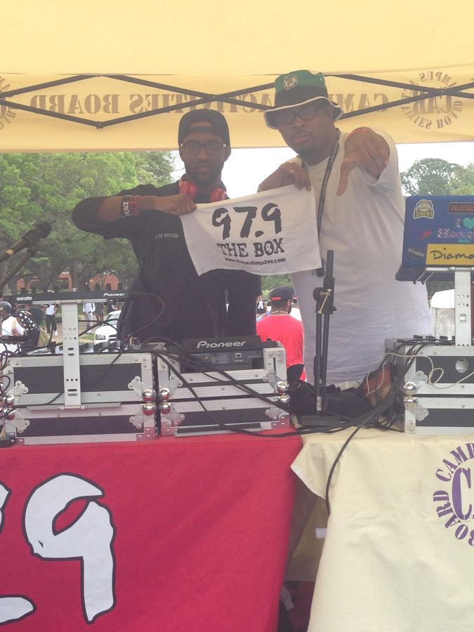 PV Spring Fest Hump Day