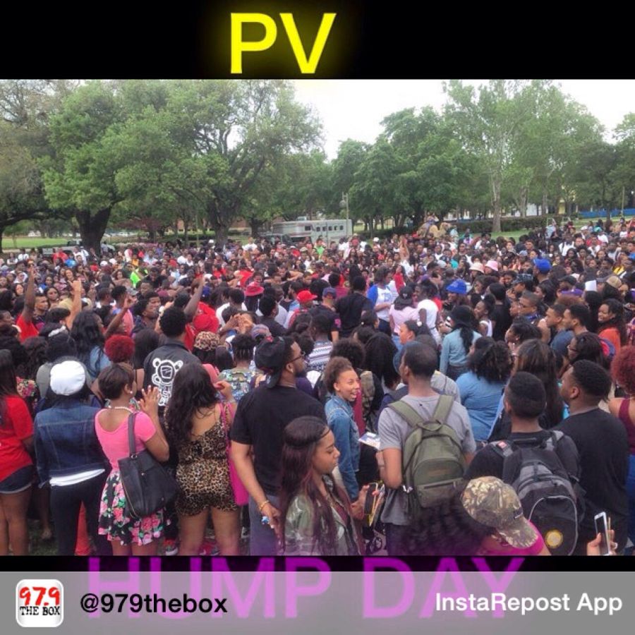 PV Spring Fest Hump Day