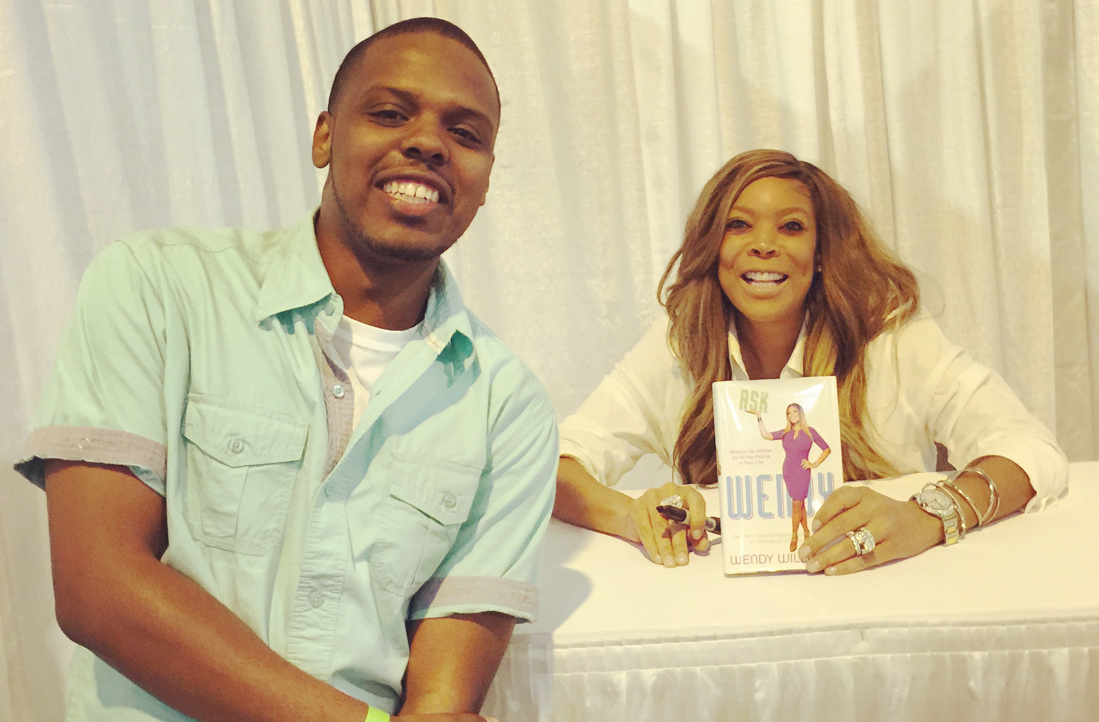 WendyWilliamsAmirDiamond