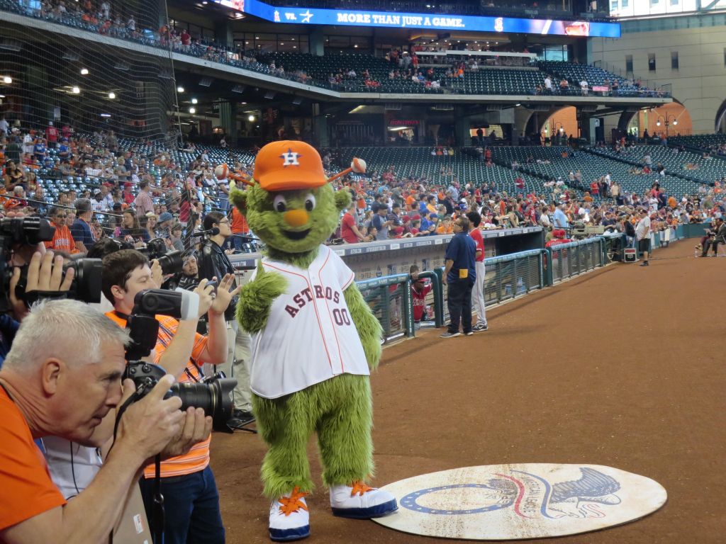 Jmac's 1st Pitch