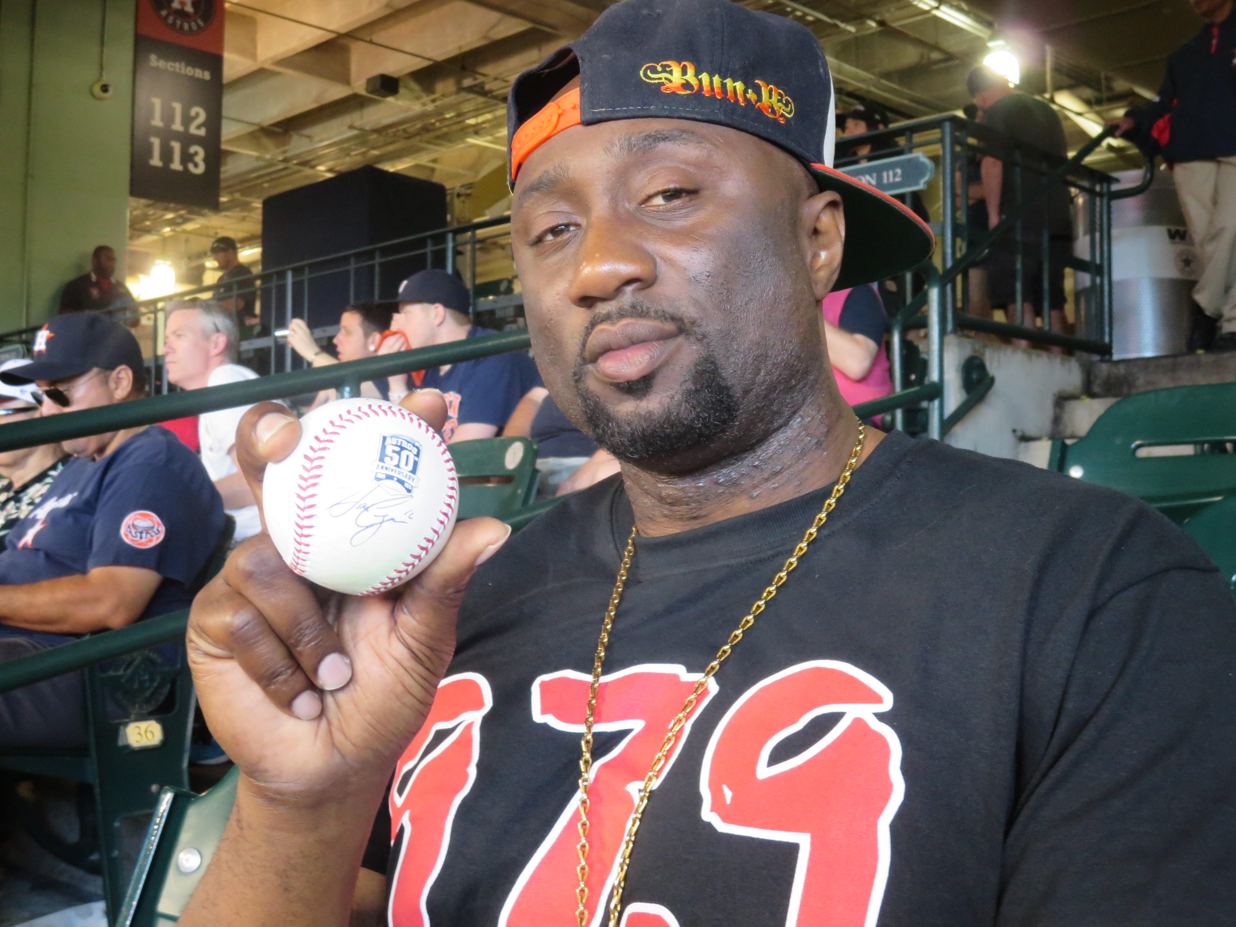 Jmac's 1st Pitch