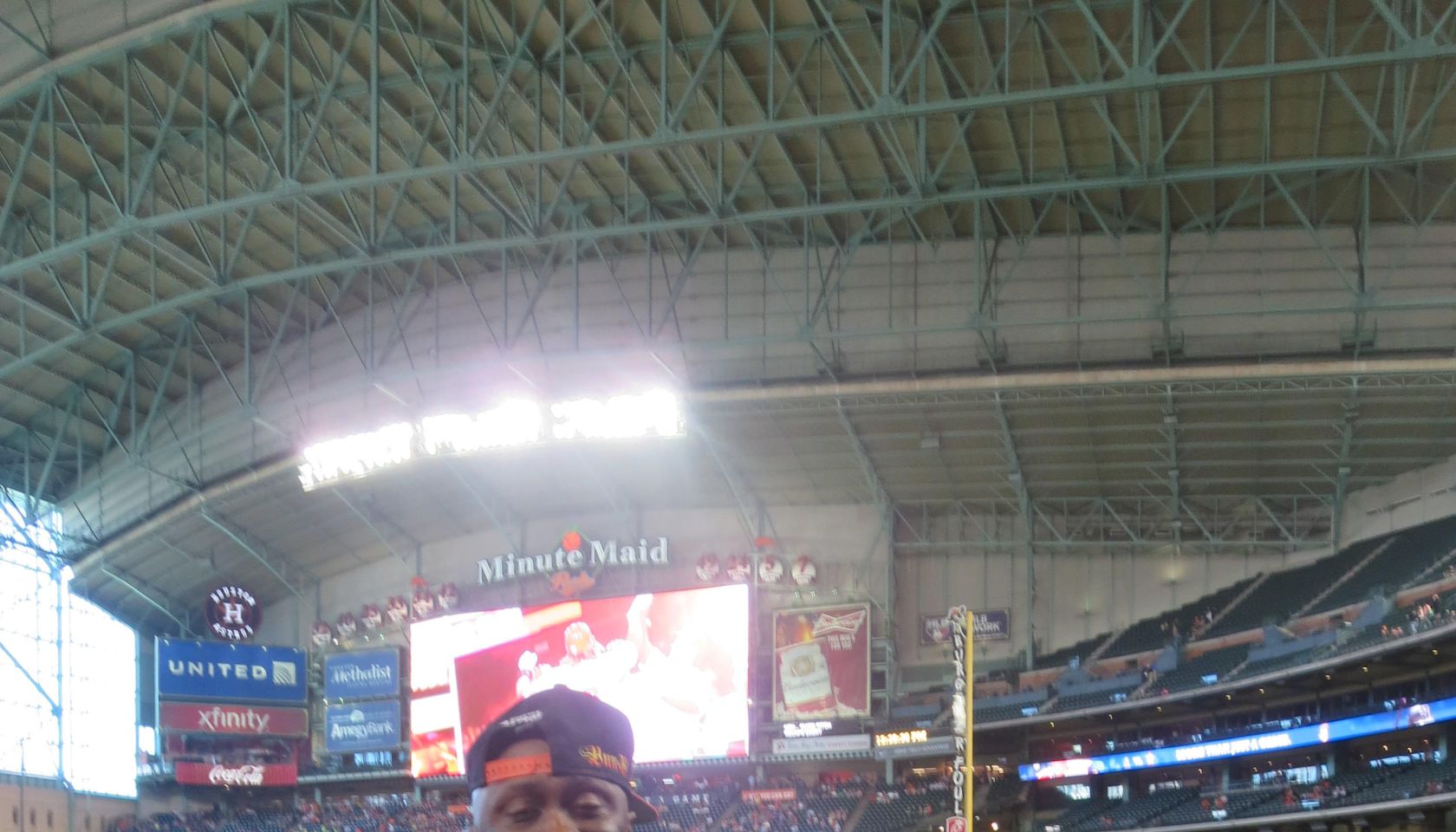 Jmac's 1st Pitch