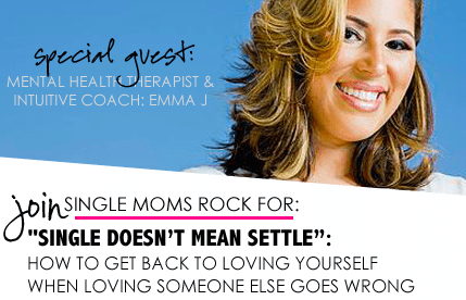 Single Moms Rock Podcast with Emma J