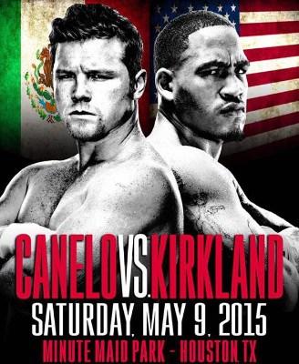 Canelo vs. Kirkland