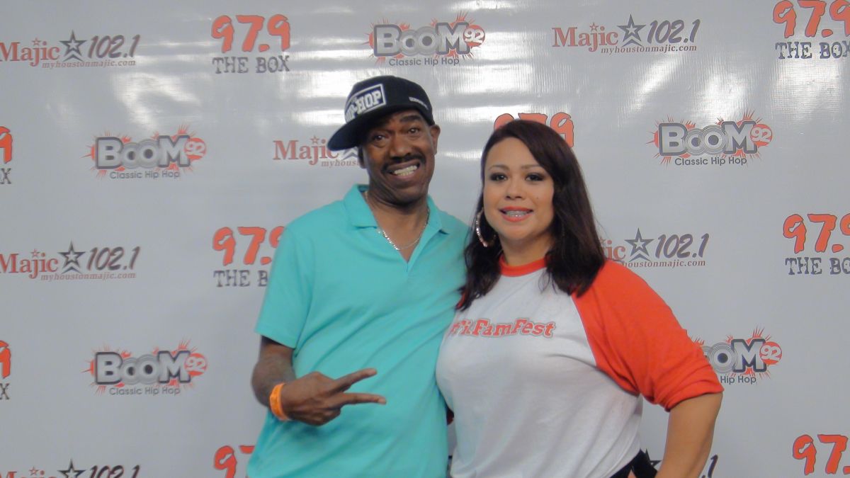 Kurtis Blow