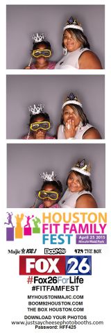 Fit Family Fest Photo Booth