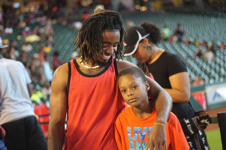 Fit Family Fest Kids Zone