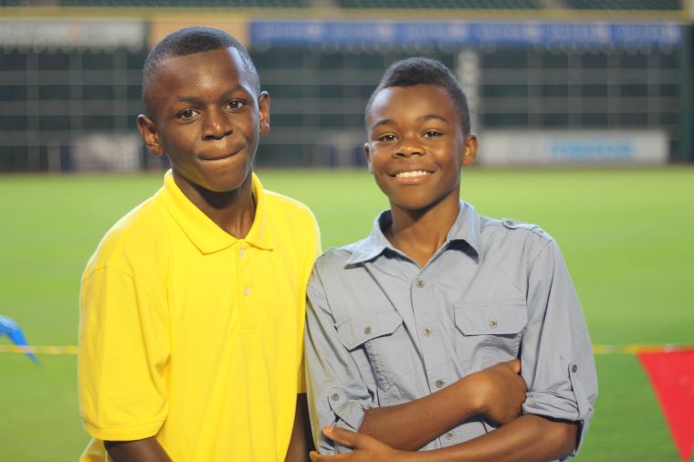 Fit Family Fest Kids Zone