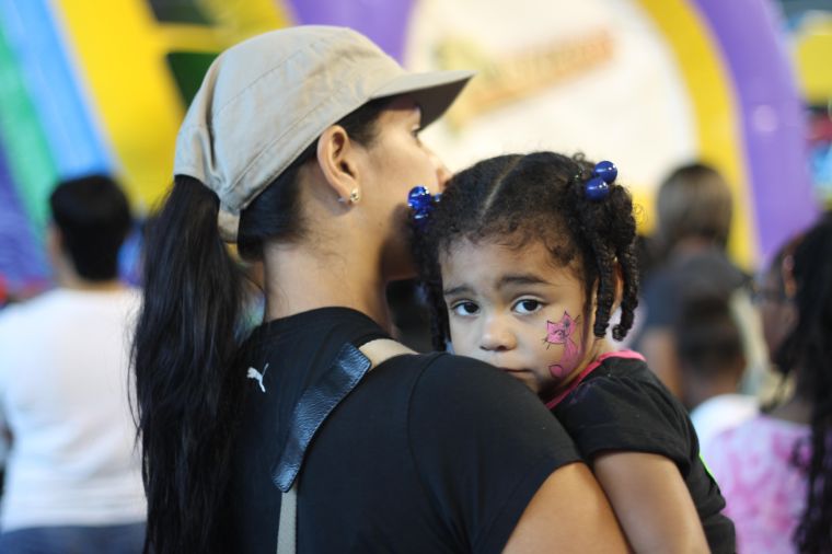 Fit Family Fest Kids Zone