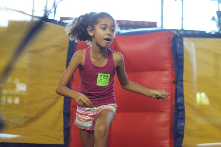 Fit Family Fest Kids Zone