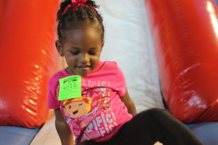 Fit Family Fest Kids Zone