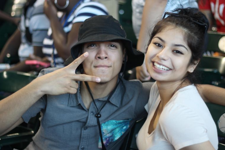 Fit Family Fest Crowd Shots