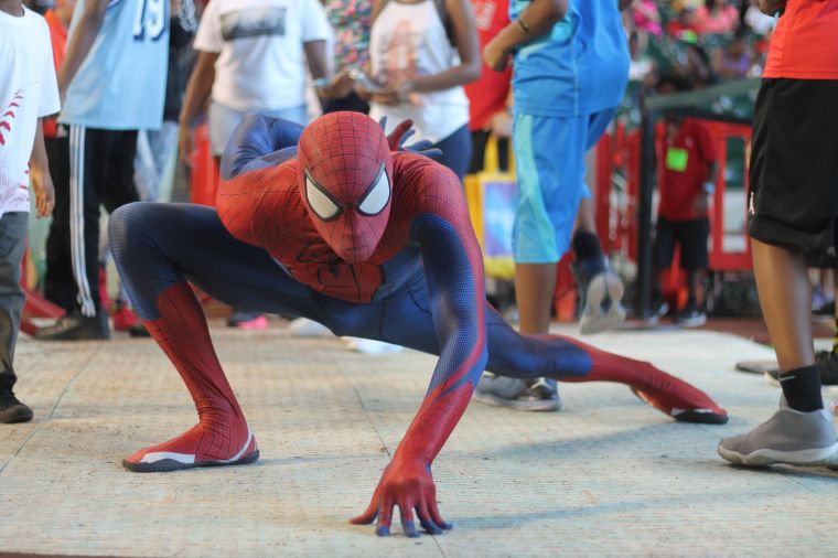 Fit Family Fest Kids Zone