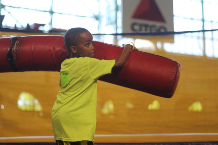 Fit Family Fest Kids Zone