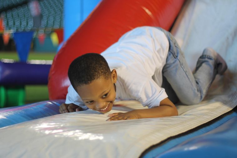 Fit Family Fest Kids Zone