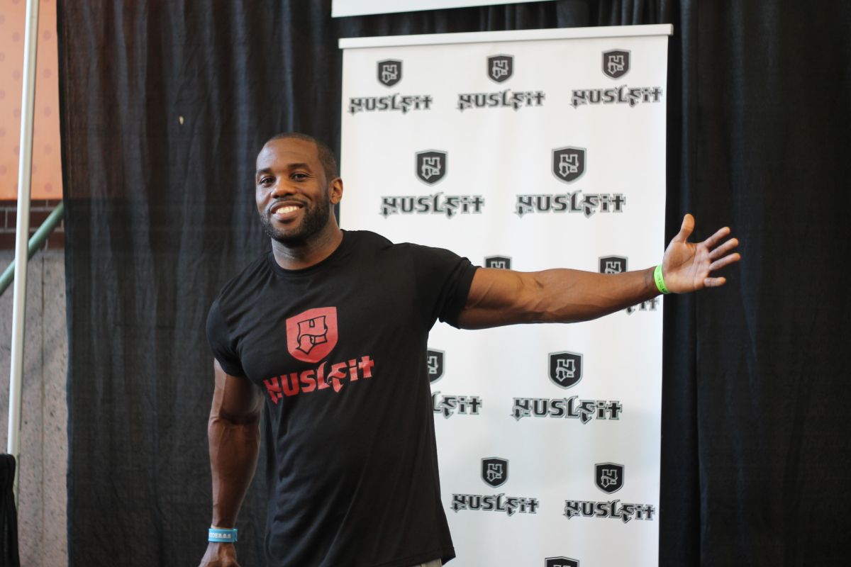 Houston Fit Family Fest Workshops & Vendor Booths