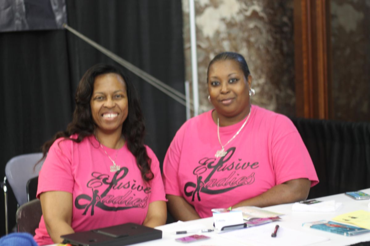 Houston Fit Family Fest Workshops & Vendor Booths