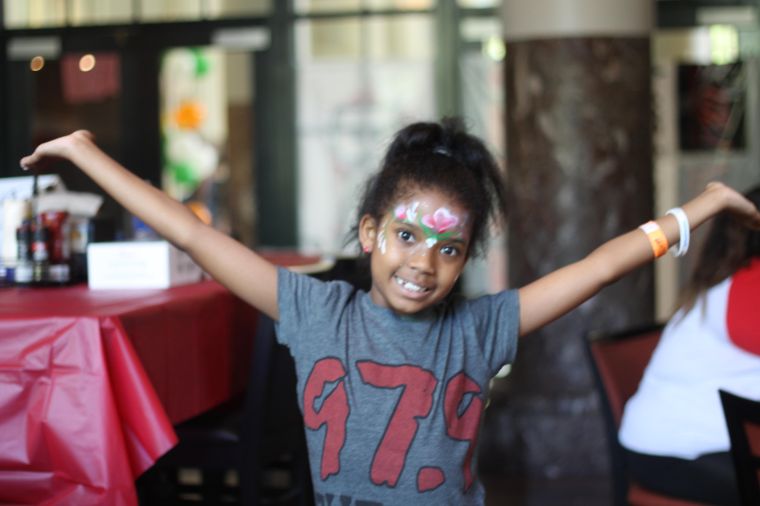 Fit Family Fest Kids Zone