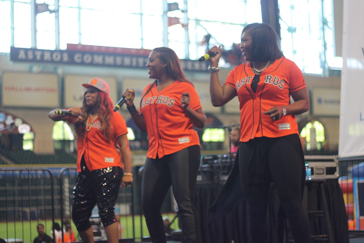 Houston Fit Family Fest Artist