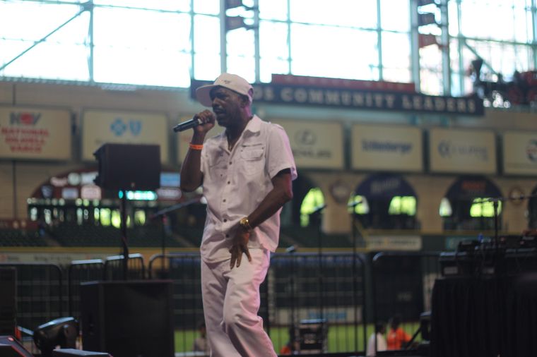 Fit Family Fest Artists & Stage Shots