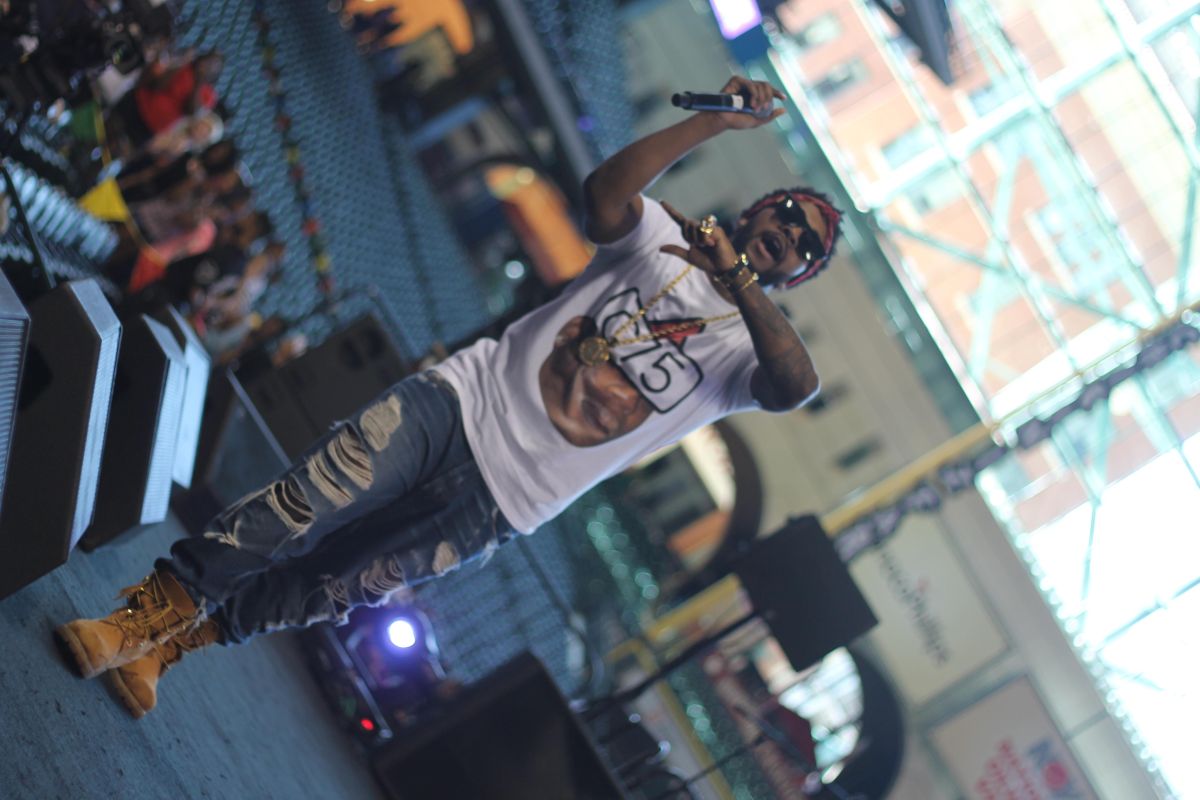 Houston Fit Family Fest Artist