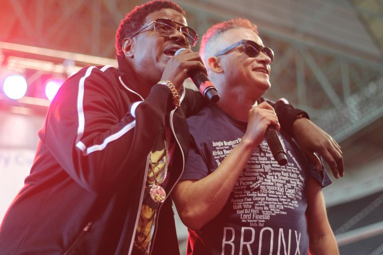 Fit Family Fest Artists & Stage Shots