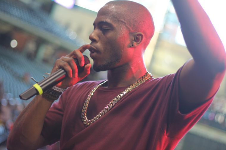 Fit Family Fest Artists & Stage Shots