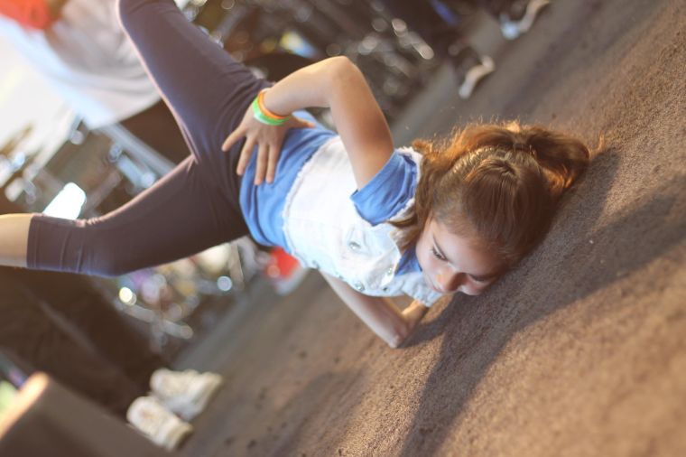 Fit Family Fest Artists & Stage Shots