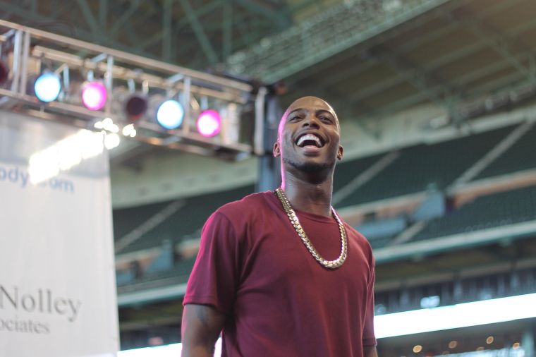 Fit Family Fest Artists & Stage Shots