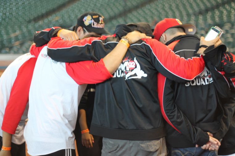 Fit Family Fest Artists & Stage Shots