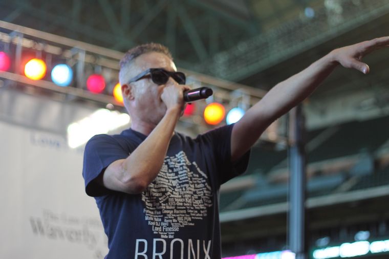 Fit Family Fest Artists & Stage Shots