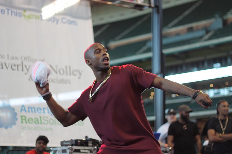 Fit Family Fest Artists & Stage Shots