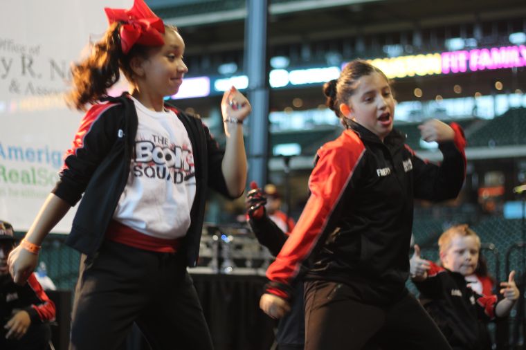 Fit Family Fest Artists & Stage Shots