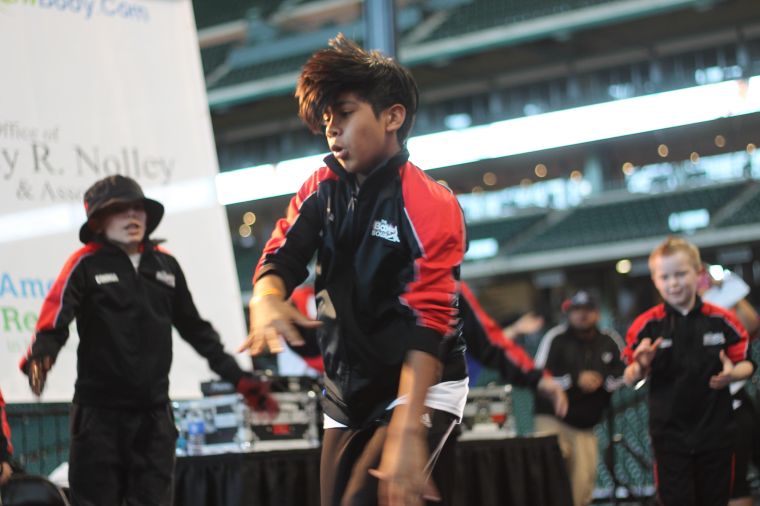 Fit Family Fest Artists & Stage Shots