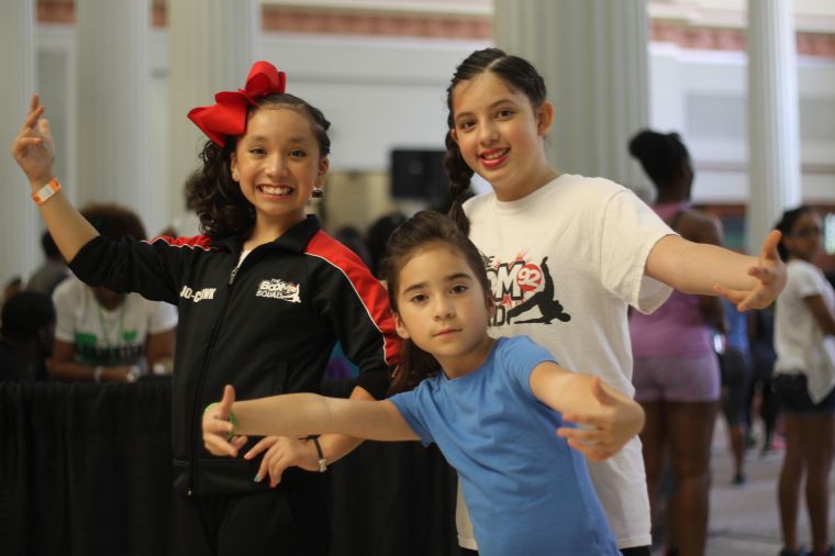 Fit Family Fest Artists & Stage Shots