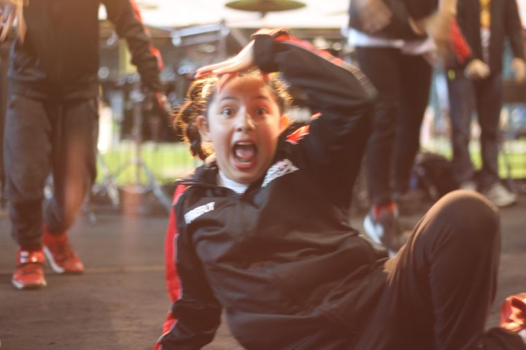 Fit Family Fest Artists & Stage Shots